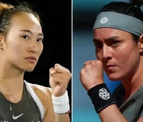 郑钦文悬了?又要一轮游?将大战三届大满贯亚军!球迷:肯定输