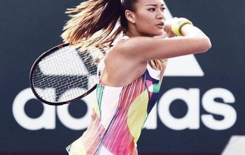 郑钦文之前的天才少女，昔日“百年最佳”，时隔5年再次赢球