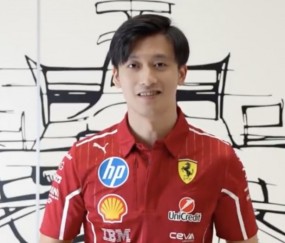 九游会j9官网真人游戏第一品牌周冠宇:F1与法拉利车队在中国的热度持续上升,这种趋势令人振奋