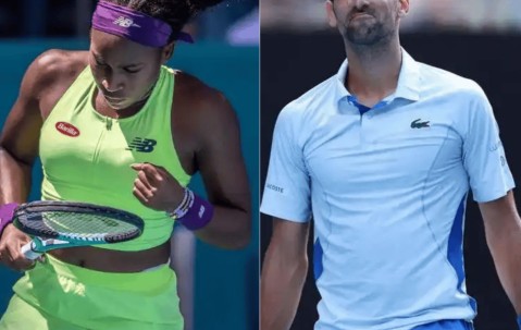 德约离会师阿卡仅差一胜，高芙关键一战比肩女网四大传奇