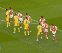 九游会·j9官方网站⚡️开场闪击!厄德高任意球助攻,基维奥尔头球破门