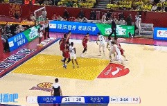 ag九游会亚洲真人第一品牌外线开炮！邢志强连中2记三分 帮助山西占据场上主动