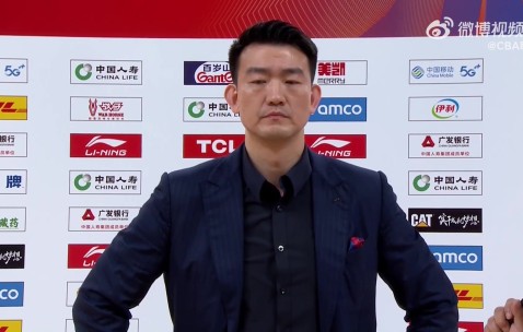 j9九游会老哥俱乐部交流王博：辽宁上半场求胜欲更强 坚持防守&篮板没机会就耐心磨阵地