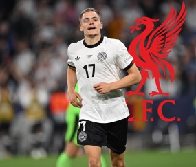 九游会·j9官方网站倒计时⌛图片报:利物浦将提供1.4亿最终报价,维尔茨年薪2200万