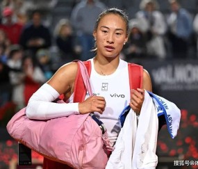 高居第5!郑钦文因祸得福,大满贯冠军?有戏