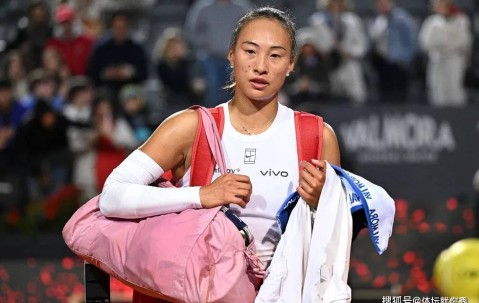 高居第5！郑钦文因祸得福，大满贯冠军？有戏