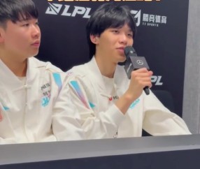 ag九游会亚洲真人第一品牌搞节目效果你是👍!群访复盘此前失利不敌TT的原因 Bin:上一场有点忘记了!