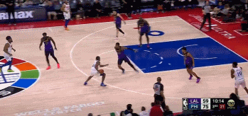 ag九游会亚洲真人第一品牌打谁都是一步过!马克西26中15&9罚全中轰下全场最高的43分!