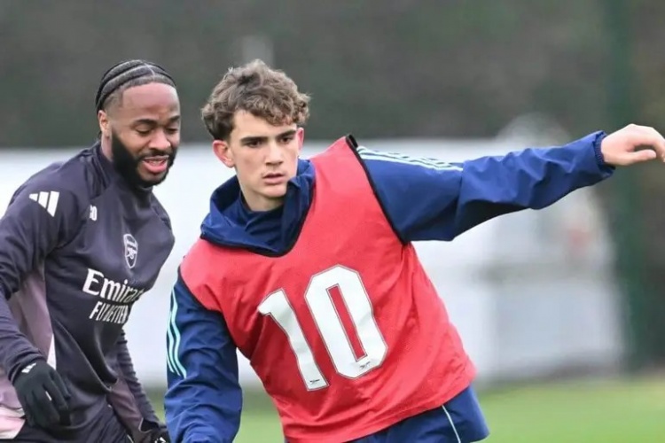 九游会·j9官方网站阿尔特塔谈15岁小将道曼：英超的年龄限制规定很难改变