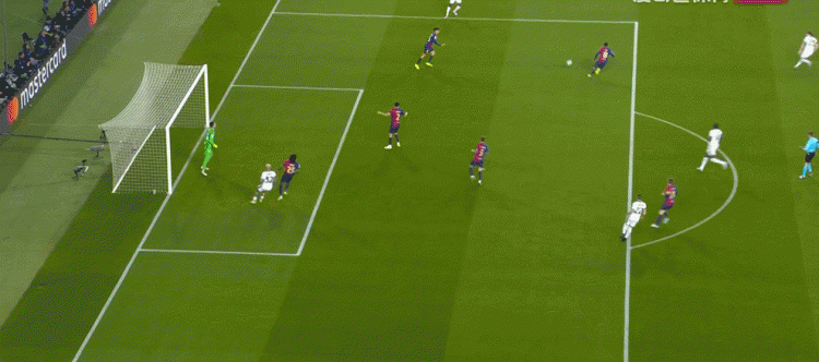 ag九游会亚洲真人第一品牌不怕命门,因为有绝招,巴萨与国米让球迷见识到什么是高端局!