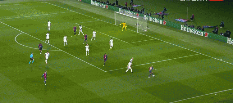 ag九游会亚洲真人第一品牌不怕命门,因为有绝招,巴萨与国米让球迷见识到什么是高端局!