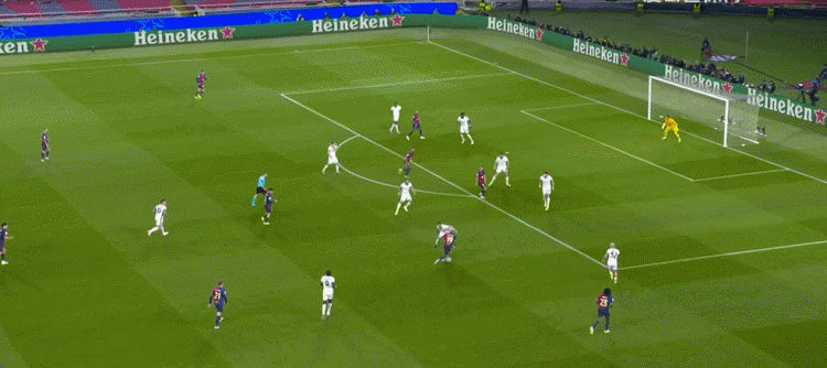 ag九游会亚洲真人第一品牌不怕命门,因为有绝招,巴萨与国米让球迷见识到什么是高端局!